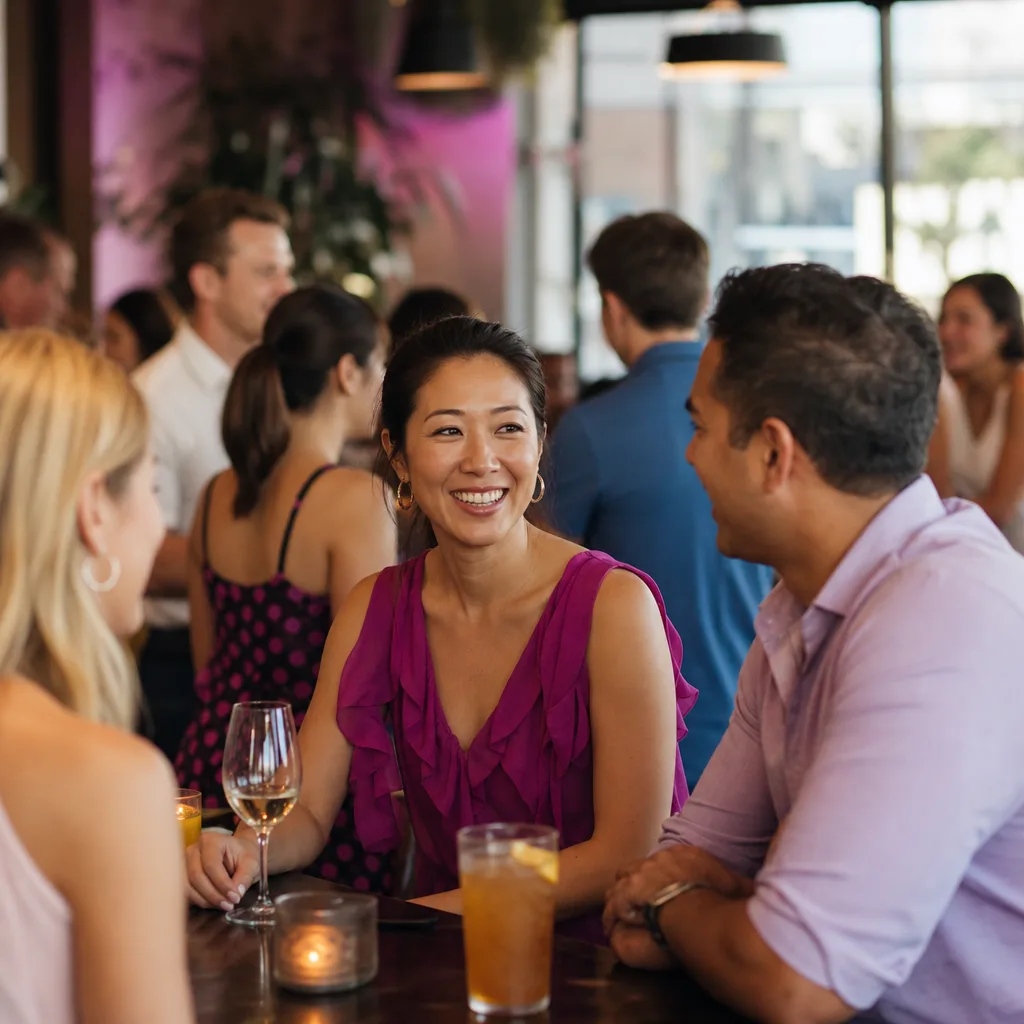 Singles Nights Near Me